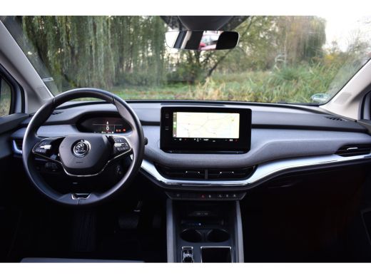 Skoda Enyaq iV 50 COMFORT ECC/LMV/CARPLAY ActivLease financial lease