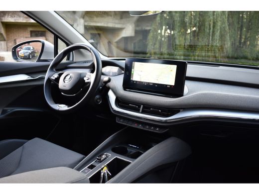 Skoda Enyaq iV 50 COMFORT ECC/LMV/CARPLAY ActivLease financial lease