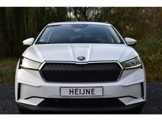 Skoda Enyaq iV 50 COMFORT ECC/LMV/CARPLAY ActivLease financial lease