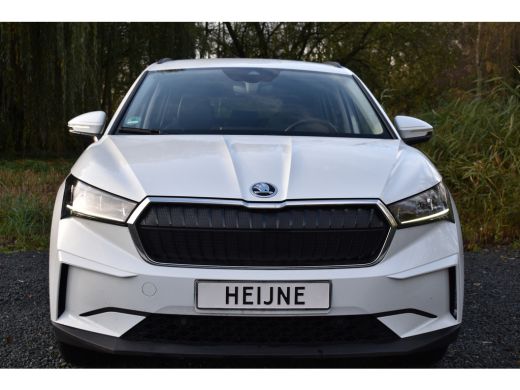 Skoda Enyaq iV 50 COMFORT ECC/LMV/CARPLAY ActivLease financial lease