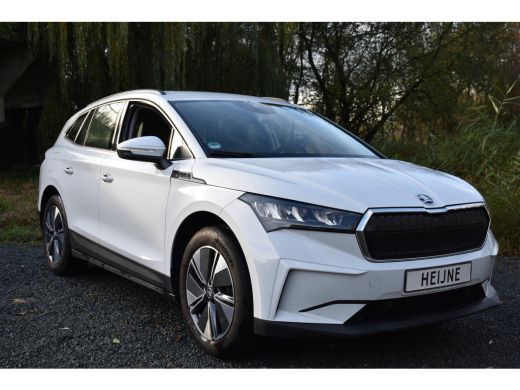 Skoda Enyaq iV 50 COMFORT ECC/LMV/CARPLAY ActivLease financial lease