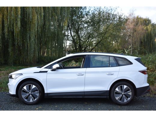 Skoda Enyaq iV 50 COMFORT ECC/LMV/CARPLAY ActivLease financial lease