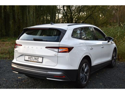 Skoda Enyaq iV 50 COMFORT ECC/LMV/CARPLAY ActivLease financial lease