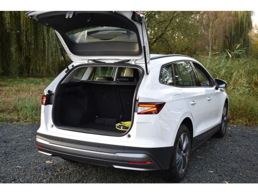 Skoda Enyaq iV 50 COMFORT ECC/LMV/CARPLAY ActivLease financial lease