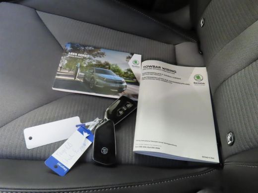 Skoda Enyaq iV Aut. 60 | SOH 91% | Trekhaak | Navi | LED | ActivLease financial lease