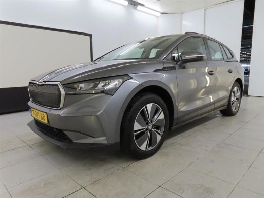Skoda Enyaq iV Aut. 60 | SOH 91% | Trekhaak | Navi | LED | ActivLease financial lease