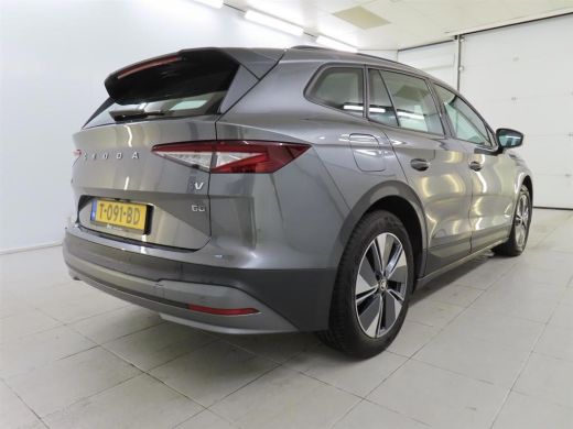 Skoda Enyaq iV Aut. 60 | SOH 91% | Trekhaak | Navi | LED | ActivLease financial lease