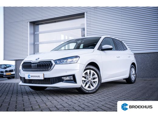 Skoda Fabia 1.0 TSI Business Edition | Achteruitrijcamera | Cruise control adaptief