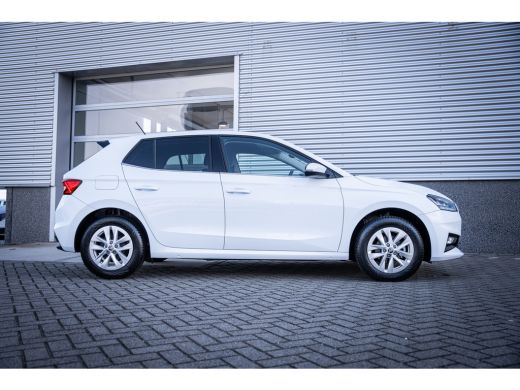 Skoda Fabia 1.0 TSI Business Edition | Achteruitrijcamera | Cruise control adaptief ActivLease financial lease