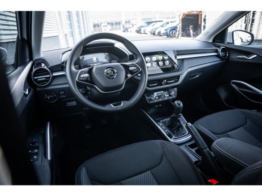 Skoda Fabia 1.0 TSI Business Edition | Achteruitrijcamera | Cruise control adaptief ActivLease financial lease