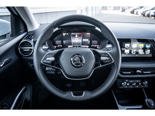 Skoda Fabia 1.0 TSI Business Edition | Achteruitrijcamera | Cruise control adaptief ActivLease financial lease