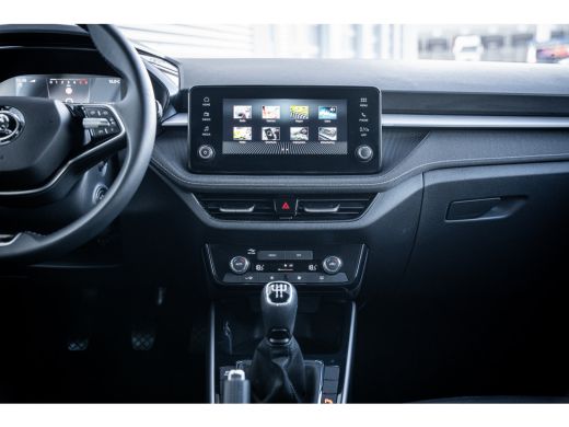 Skoda Fabia 1.0 TSI Business Edition | Achteruitrijcamera | Cruise control adaptief ActivLease financial lease