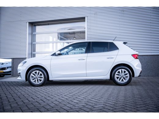 Skoda Fabia 1.0 TSI Business Edition | Achteruitrijcamera | Cruise control adaptief ActivLease financial lease
