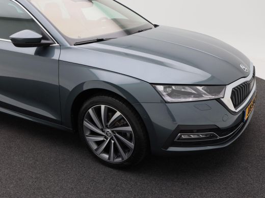 Skoda Octavia Combi 1.4 TSi iV 204 Pk Automaat PHEV Business Edition+ | LED Matrix | Head-Up | Navi | Camera | ... ActivLease financial lease