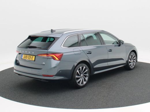 Skoda Octavia Combi 1.4 TSi iV 204 Pk Automaat PHEV Business Edition+ | LED Matrix | Head-Up | Navi | Camera | ... ActivLease financial lease