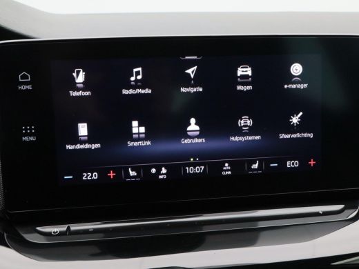 Skoda Octavia Combi 1.4 TSi iV 204 Pk Automaat PHEV Business Edition+ | LED Matrix | Head-Up | Navi | Camera | ... ActivLease financial lease