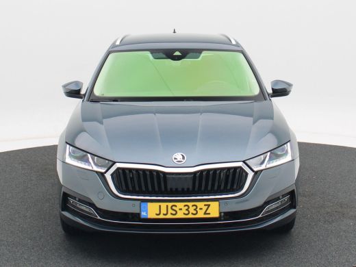 Skoda Octavia Combi 1.4 TSi iV 204 Pk Automaat PHEV Business Edition+ | LED Matrix | Head-Up | Navi | Camera | ... ActivLease financial lease