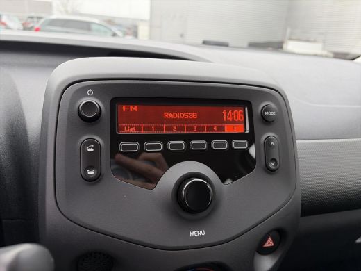 Toyota Aygo 1.0 VVT-i x-fun ActivLease financial lease