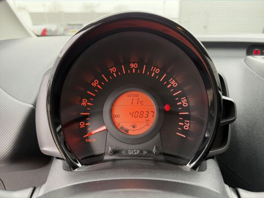 Toyota Aygo 1.0 VVT-i x-fun ActivLease financial lease