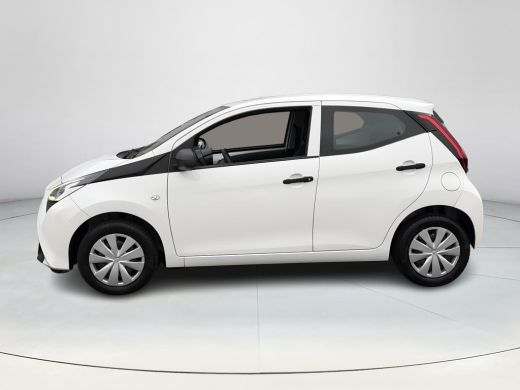 Toyota Aygo 1.0 VVT-i x-fun ActivLease financial lease
