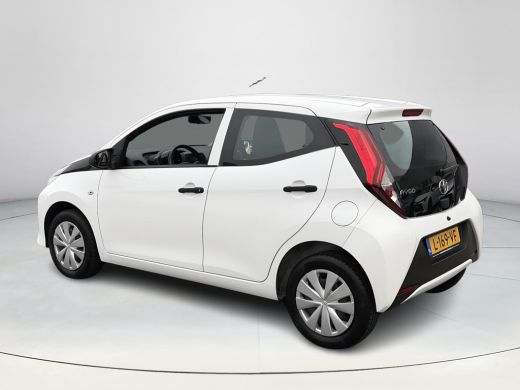 Toyota Aygo 1.0 VVT-i x-fun ActivLease financial lease