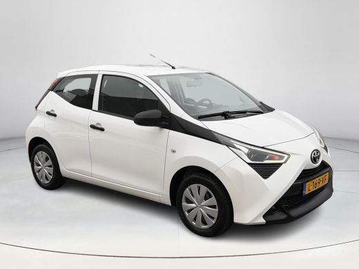Toyota Aygo 1.0 VVT-i x-fun ActivLease financial lease