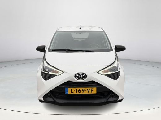 Toyota Aygo 1.0 VVT-i x-fun ActivLease financial lease