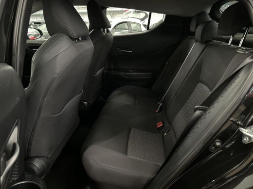 Toyota C-HR 1.8 Hybrid Dynamic ActivLease financial lease