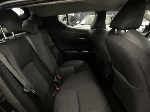 Toyota C-HR 1.8 Hybrid Dynamic ActivLease financial lease