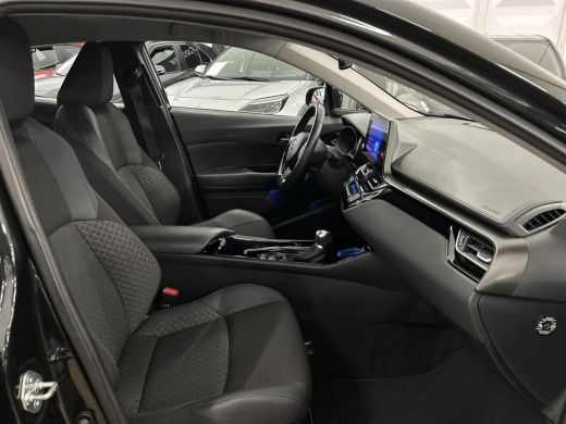 Toyota C-HR 1.8 Hybrid Dynamic ActivLease financial lease