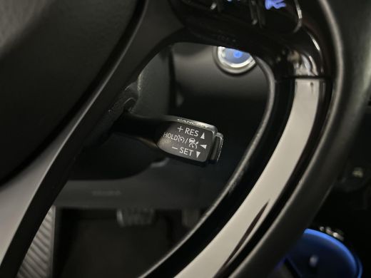 Toyota C-HR 1.8 Hybrid Dynamic ActivLease financial lease