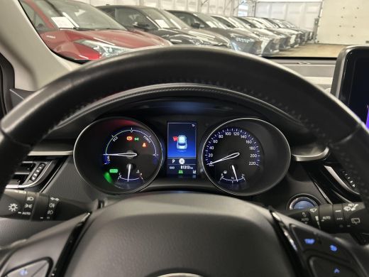 Toyota C-HR 1.8 Hybrid Dynamic ActivLease financial lease