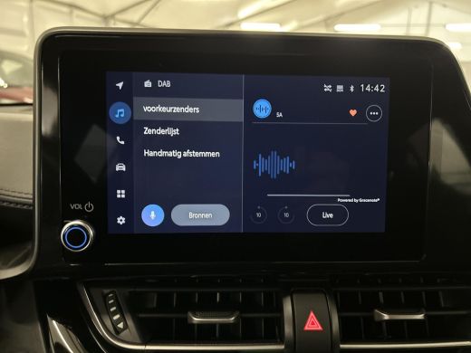 Toyota C-HR 1.8 Hybrid Dynamic ActivLease financial lease