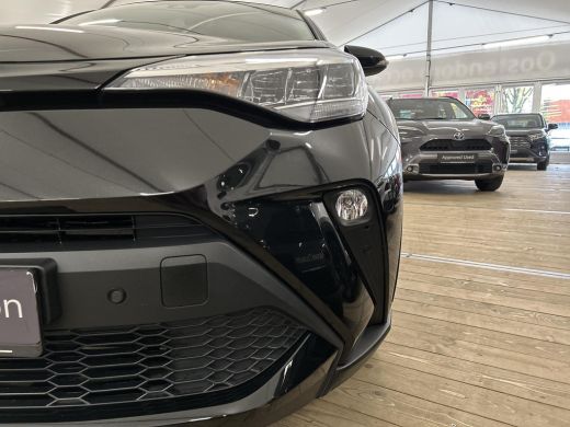 Toyota C-HR 1.8 Hybrid Dynamic ActivLease financial lease