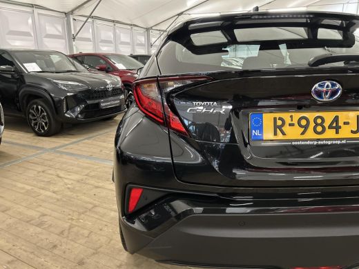 Toyota C-HR 1.8 Hybrid Dynamic ActivLease financial lease