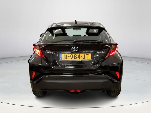 Toyota C-HR 1.8 Hybrid Dynamic ActivLease financial lease