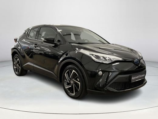 Toyota C-HR 1.8 Hybrid Dynamic ActivLease financial lease