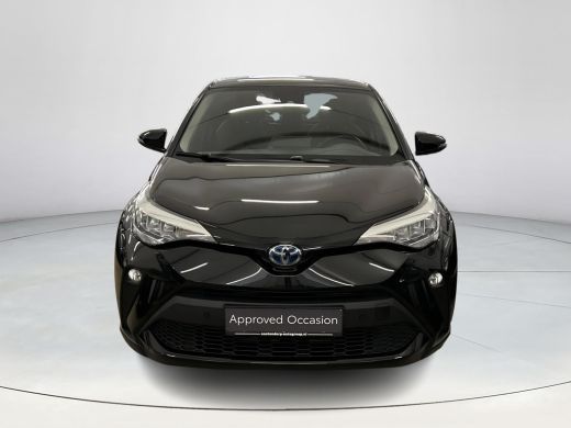 Toyota C-HR 1.8 Hybrid Dynamic ActivLease financial lease