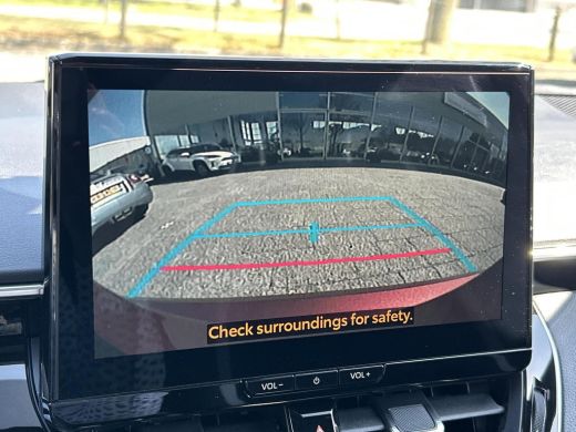 Toyota Corolla Hybrid 140 GR Sport **NAVIGAIE/ PANORAMA DAK/ HEAD UP DISPLAY/ DODEHOEK DETECTIE** ActivLease financial lease