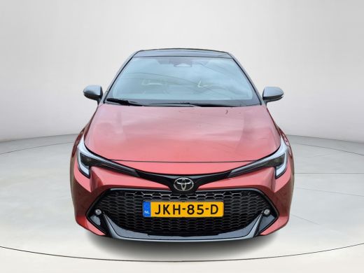 Toyota Corolla Hybrid 140 GR Sport **NAVIGAIE/ PANORAMA DAK/ HEAD UP DISPLAY/ DODEHOEK DETECTIE** ActivLease financial lease
