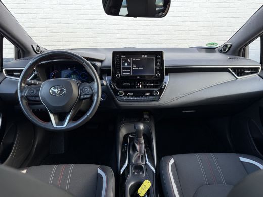 Toyota Corolla Touring Sports 2.0 Hybrid Business GR-Sport | Pano | Trekhaak | JBL | ACC | Keyless | LED | 18 inch ActivLease financial lease