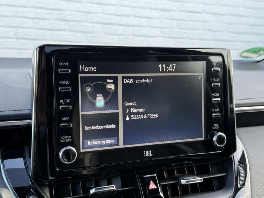 Toyota Corolla Touring Sports 2.0 Hybrid Business GR-Sport | Pano | Trekhaak | JBL | ACC | Keyless | LED | 18 inch ActivLease financial lease