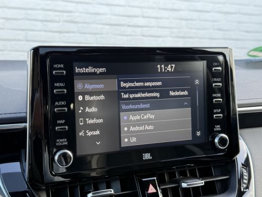 Toyota Corolla Touring Sports 2.0 Hybrid Business GR-Sport | Pano | Trekhaak | JBL | ACC | Keyless | LED | 18 inch ActivLease financial lease