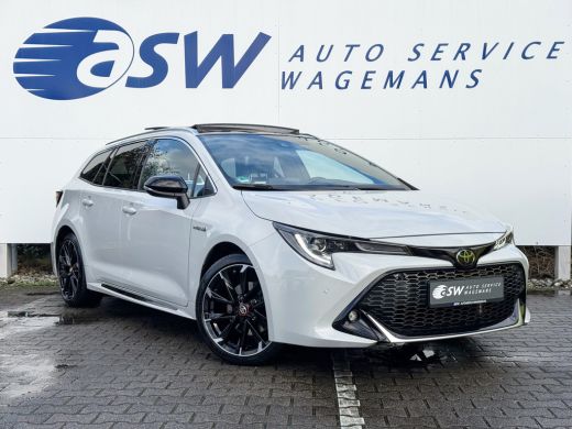 Toyota Corolla Touring Sports 2.0 Hybrid Business GR-Sport | Pano | Trekhaak | JBL | ACC | Keyless | LED | 18 inch ActivLease financial lease
