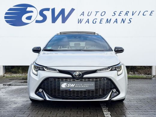 Toyota Corolla Touring Sports 2.0 Hybrid Business GR-Sport | Pano | Trekhaak | JBL | ACC | Keyless | LED | 18 inch ActivLease financial lease