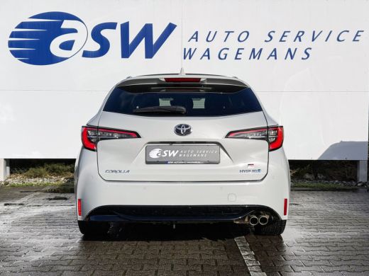 Toyota Corolla Touring Sports 2.0 Hybrid Business GR-Sport | Pano | Trekhaak | JBL | ACC | Keyless | LED | 18 inch ActivLease financial lease