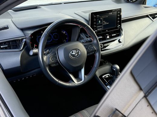 Toyota Corolla Touring Sports 2.0 Hybrid Business GR-Sport | Pano | Trekhaak | JBL | ACC | Keyless | LED | 18 inch ActivLease financial lease