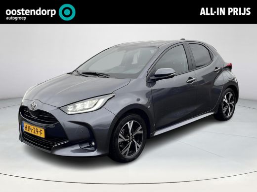 Toyota Yaris 1.5 Hybrid 115 Dynamic **DODE HOEK DETECTIE/ PARKEERSENSOREN/ STOELVERWARMING/ COMFORT PACK**