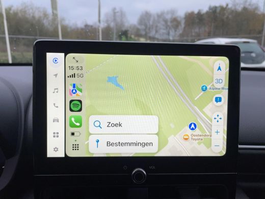 Toyota Yaris 1.5 Hybrid 115 Dynamic **DODE HOEK DETECTIE/ PARKEERSENSOREN/ STOELVERWARMING/ COMFORT PACK** ActivLease financial lease