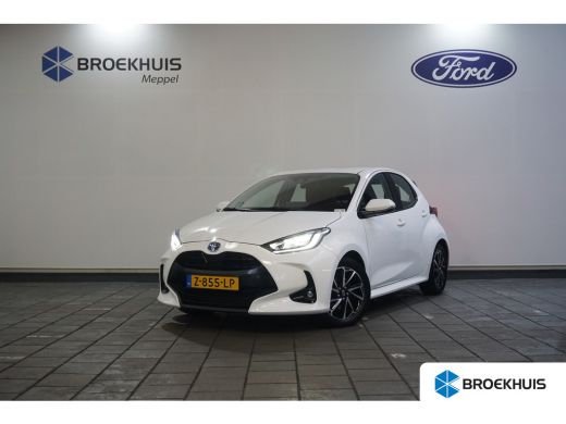 Toyota Yaris 1.5 Hybrid Dynamic | Achteruitrijcamera